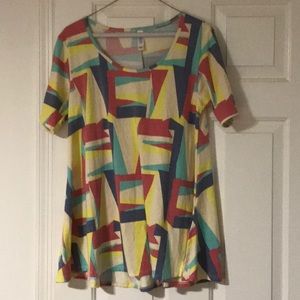 LuLaRoe Perfect T Size Small